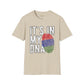 it's in my DNA unisex tee - Gambia