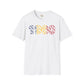 Chad year unisex softstyle tee