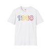 Chad year unisex softstyle tee