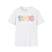 Chad year unisex softstyle tee