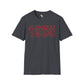 Morocco year unisex softstyle tee