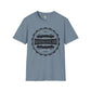 Madagascar Stamp unisex tee