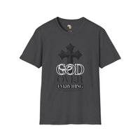 God over everything unisex tee