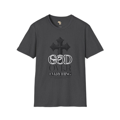 God over everything unisex tee
