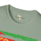 Eritrea strip unisex softstyle tee