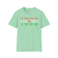 Nigerien year unisex softstyle tee
