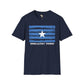 Somalia strip unisex softstyle tee