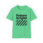 Bright future unisex tee