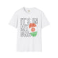 it's in my DNA unisex tee - Nigerien