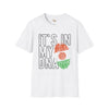 it's in my DNA unisex tee - Nigerien