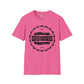 Djibouti Stamp unisex tee