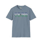 Lesotho year unisex softstyle tee