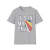 it's in my DNA unisex tee - Seychelles