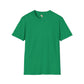 Blank unisex softstyle tee