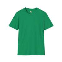 Blank unisex softstyle tee