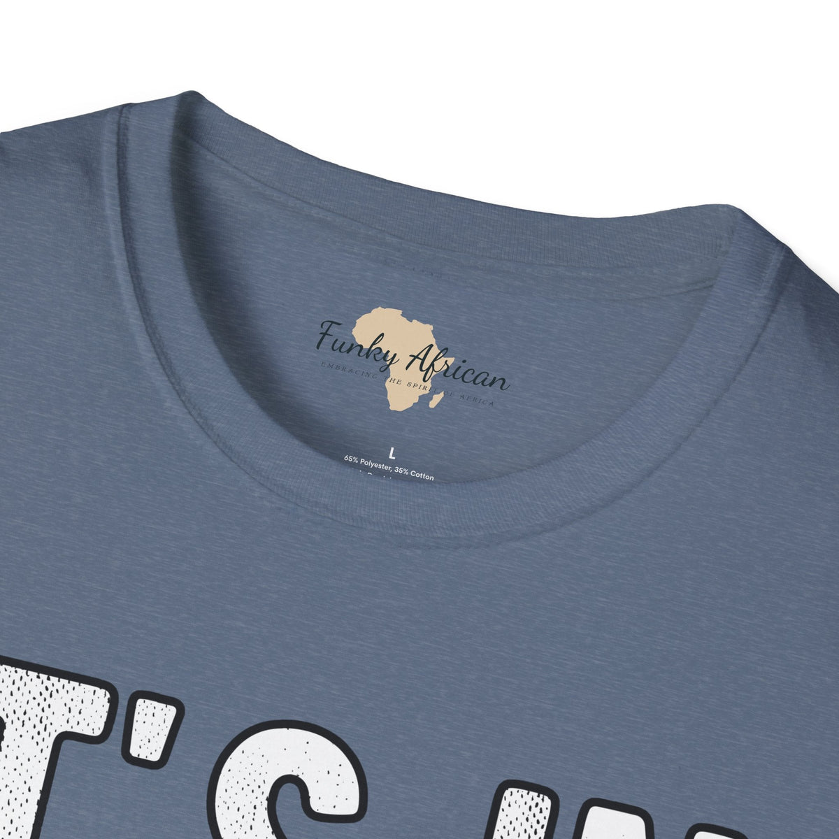 it's in my DNA unisex tee - Rwanda Funky African