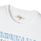 Botswana text unisex softstyle tee