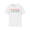 Burkina Faso year unisex softstyle tee