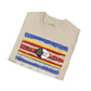 Eswatini strip unisex softstyle tee