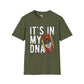 it's in my DNA unisex tee - Eswatini