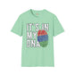 it's in my DNA unisex tee - Gambia
