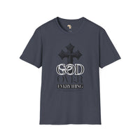 God over everything unisex tee