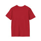 Funky African unisex softstyle tee