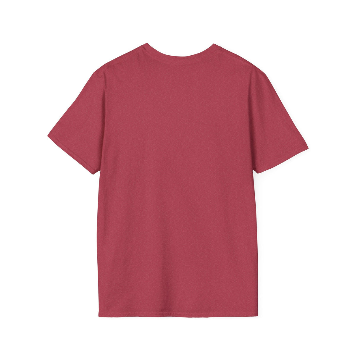 Embrace change unisex softstyle tee Funky African