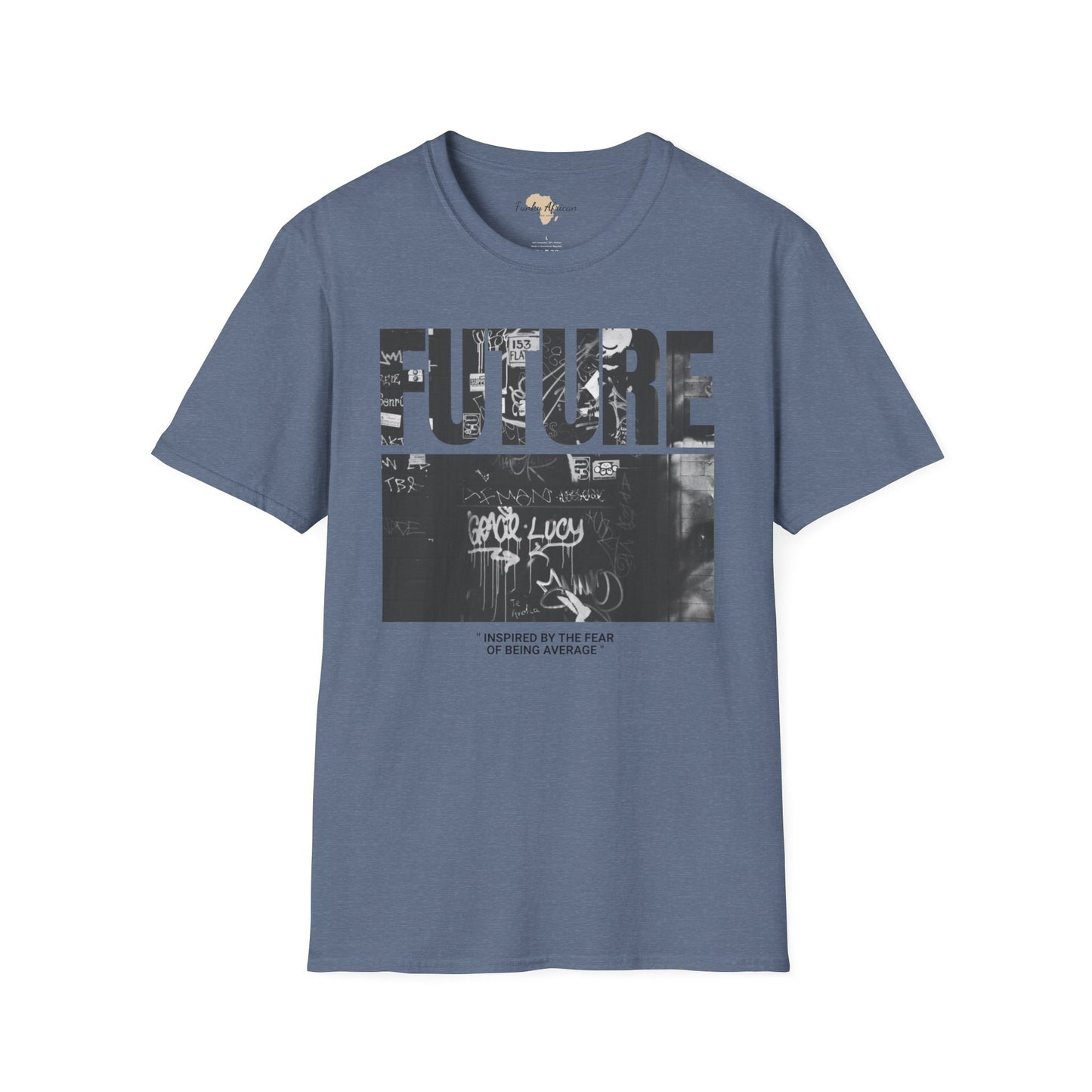 Future unisex softstyle tee