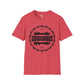 Equatorial Guinea Stamp unisex tee