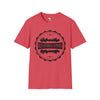 Equatorial Guinea Stamp unisex tee