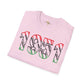 Libya year unisex softstyle tee
