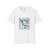 Blessed unisex softstyle tee