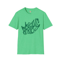 South Africa cut unisex softstyle tee