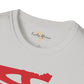 Ghana cut unisex softstyle tee