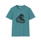 King Gong graffiti unisex softstyle tee