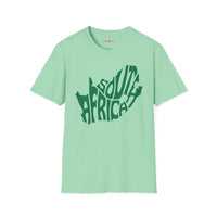 South Africa cut unisex softstyle tee