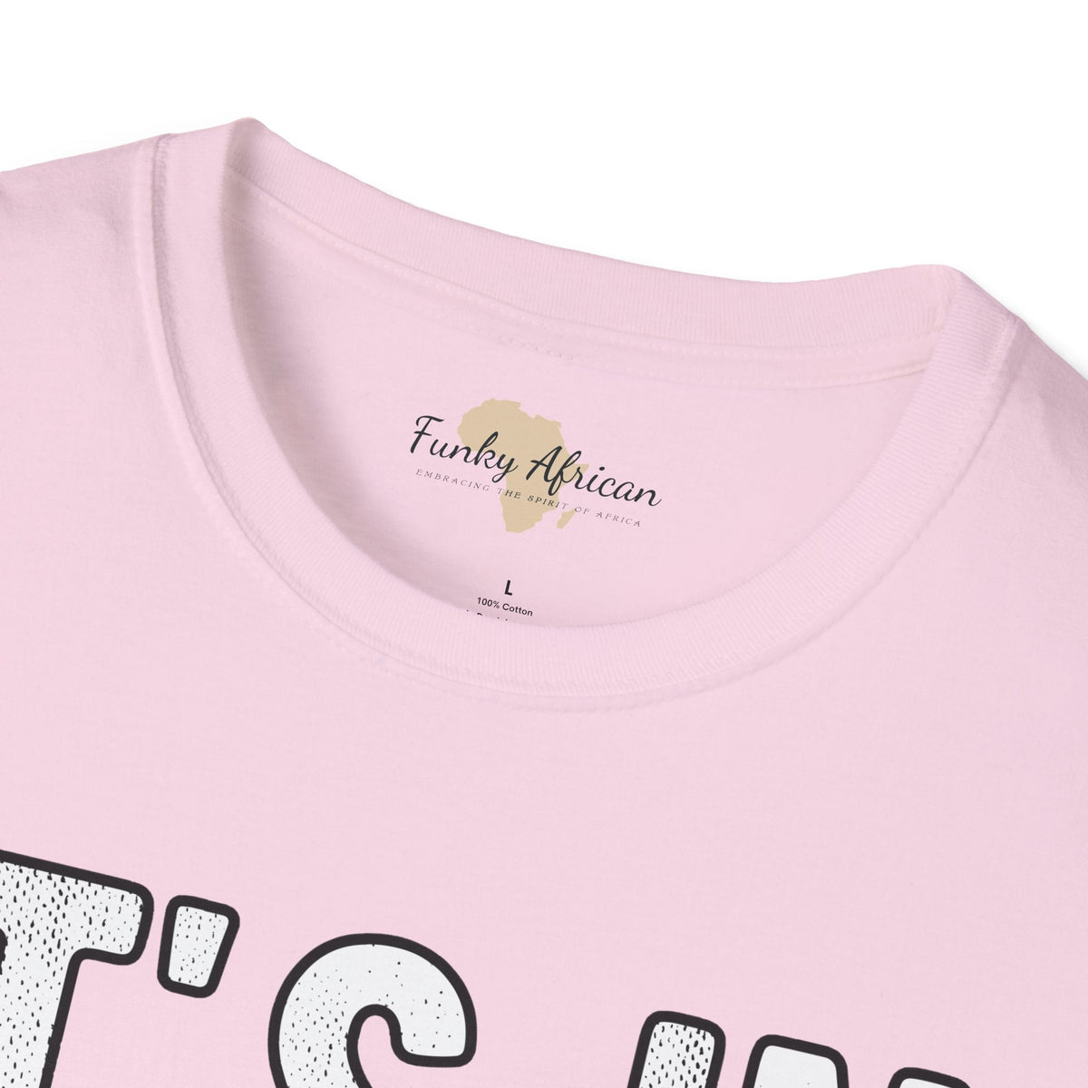it's in my DNA unisex tee - Rwanda Funky African