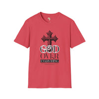 God over everything unisex tee