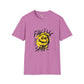 Fake smile unisex tee