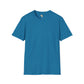Blank unisex softstyle tee