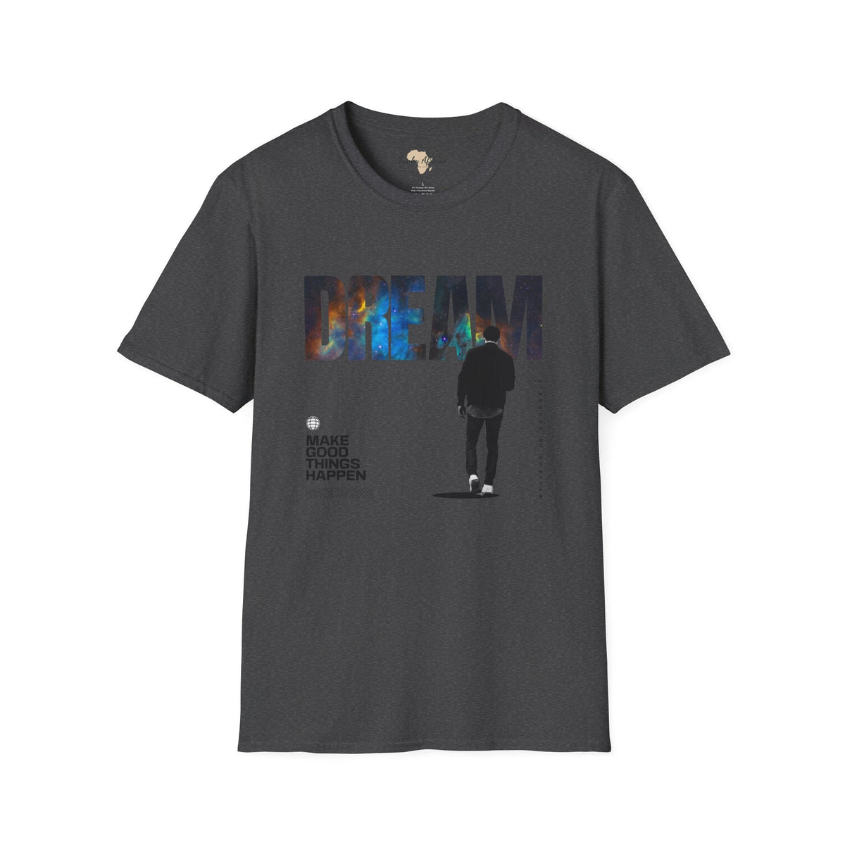 Dream unisex tee Funky African