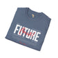Create your future unisex softstyle tee