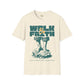 Walk by faith unisex tee