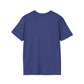 Blank unisex softstyle tee
