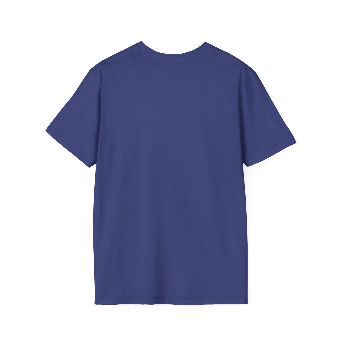 Blank unisex softstyle tee
