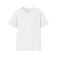 Blank unisex softstyle tee