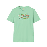 Zimbabwe year unisex softstyle tee