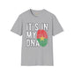 it's in my DNA unisex tee - Burkina Faso