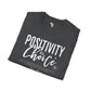 Positivity is a choice unisex softstyle tee